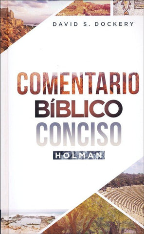 Comentario Bíblico Conciso de la Biblia