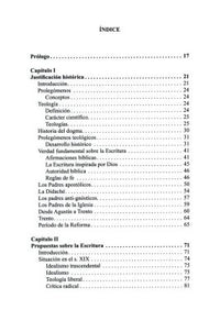 Bibliología: Naturaleza y Doctrina de la Palabra de Dios