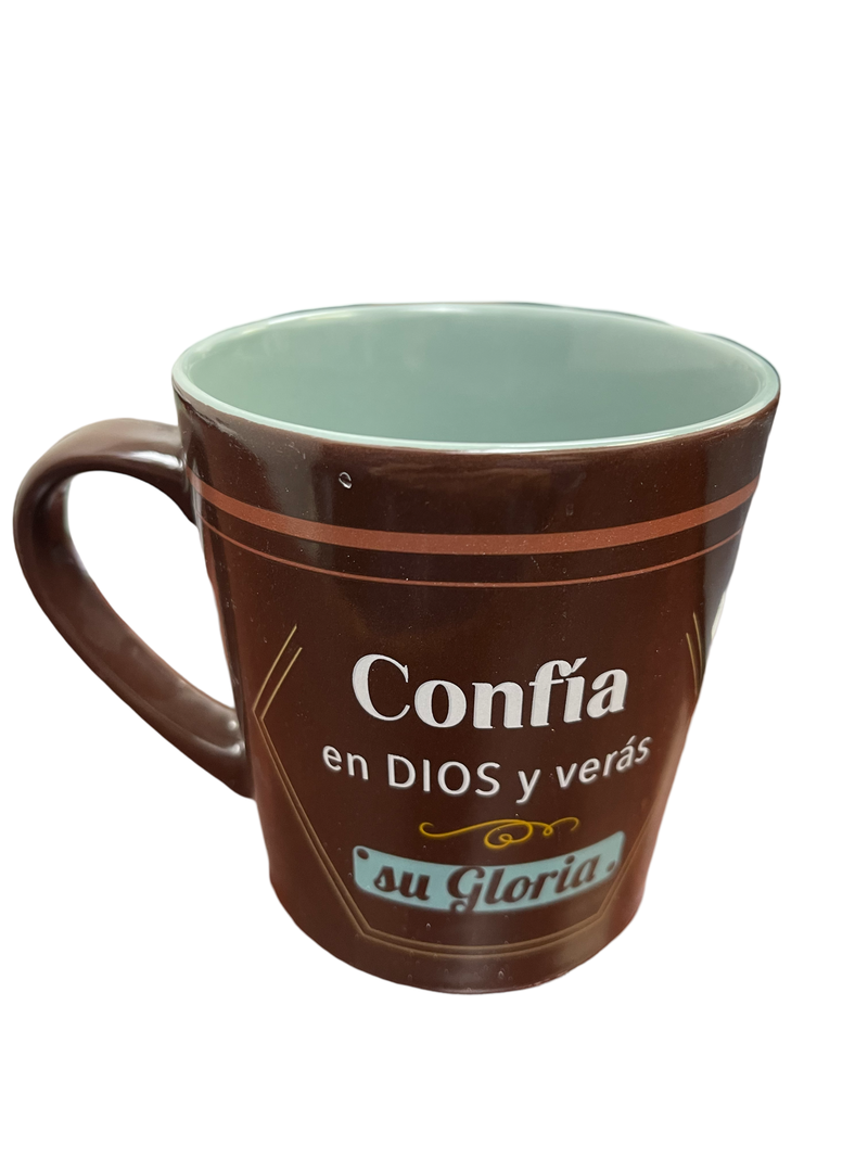 Taza Especial-Para él-Confía