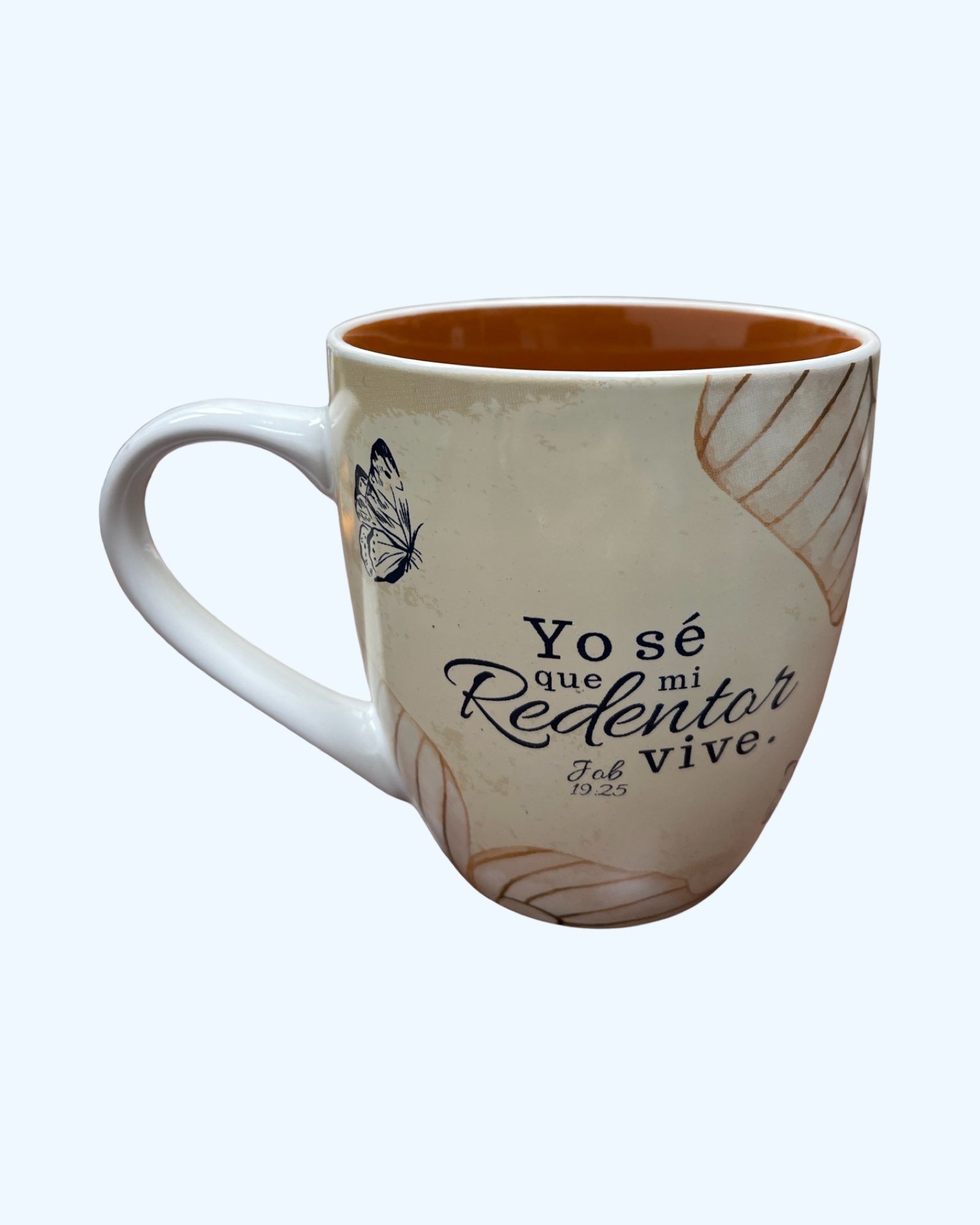 Taza Colección Vintage-Yo se que mi Redentor vive