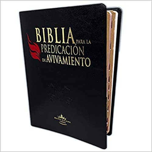 La Biblia para la Predicación de Avivamiento - Estudio RVR 1960