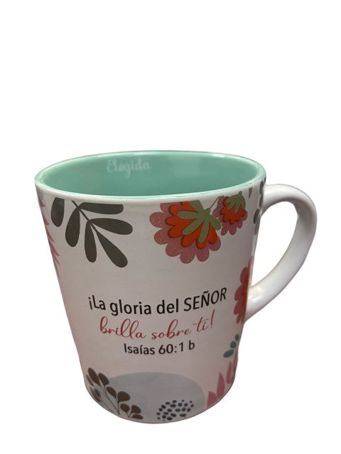 Taza de Cerámica Esoecial para ella-Elegida