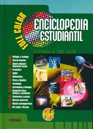 Enciclopedia Tematica Ilustrada-Edit. Clasa