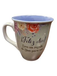 Taza Inspiración para Ella-Bella