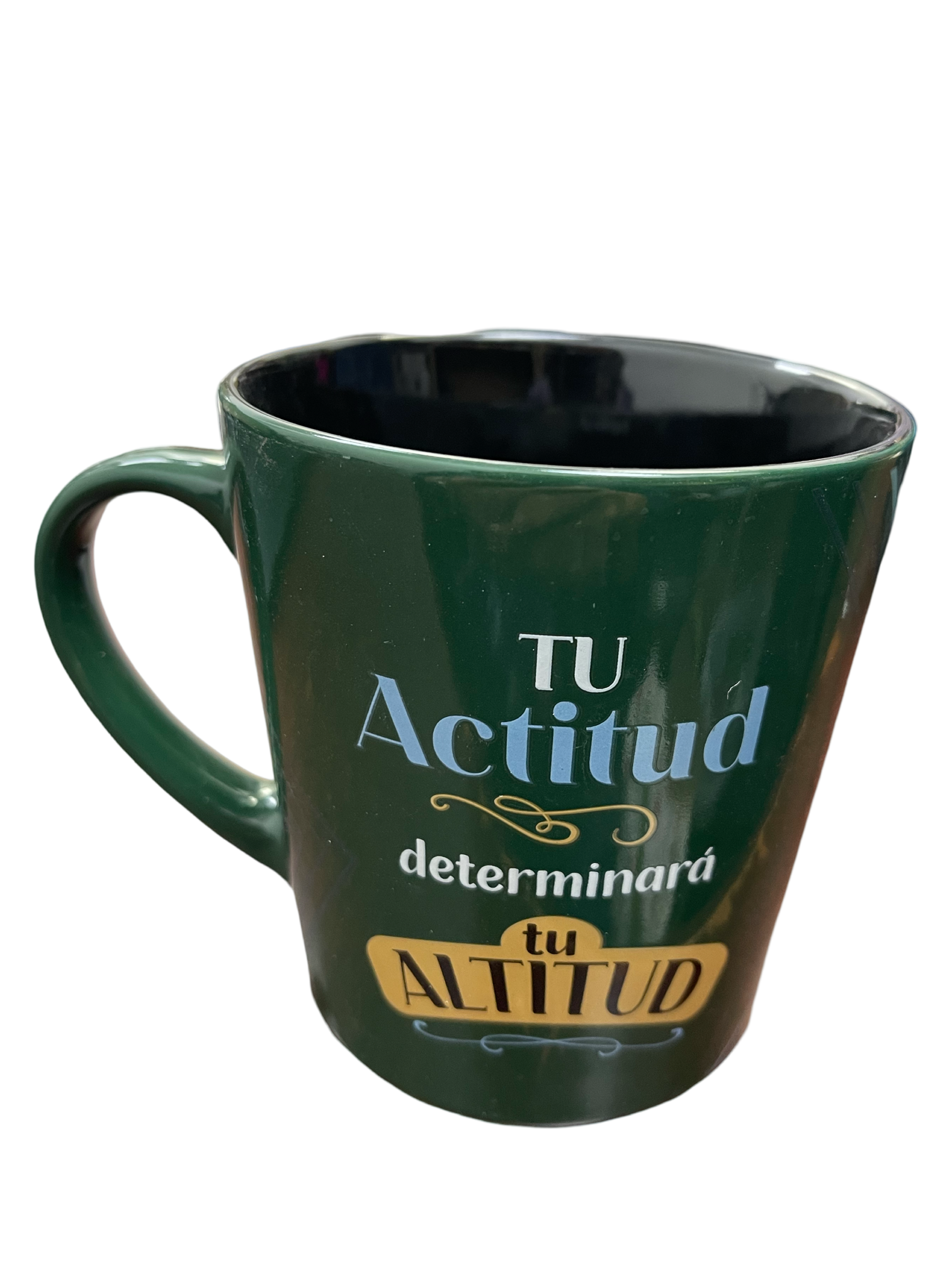 Taza Especial Para él-Actitud-Santiago 4: 10