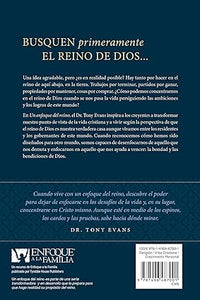 Un Enfoque del Reino: Reconsiderando el Día de Hoy a la Luz de la Eternidad