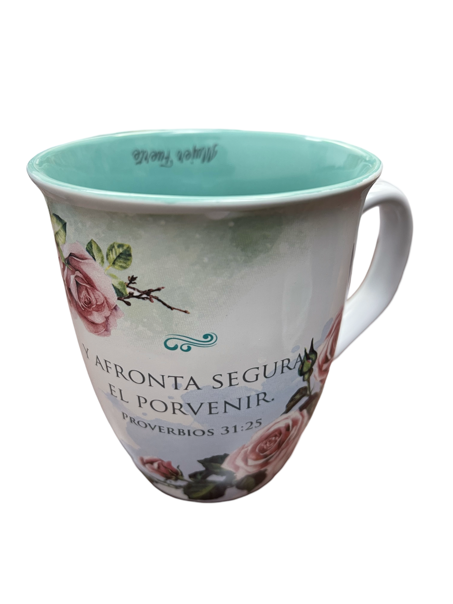 Taza Colección Mujeres Valiosas-Mujer Fuerte