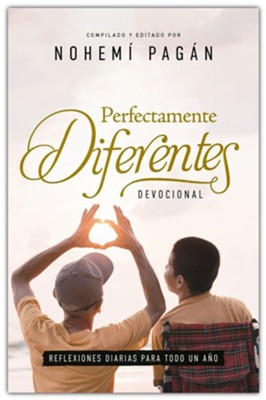 Perfectamente Diferentes Devocional- Nohemí C. Pagán