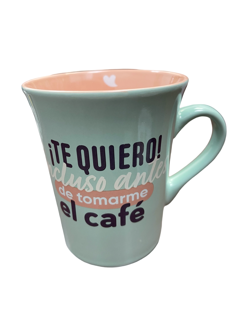 Taza Sentimientos Expresa-T "Cafe"