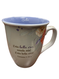 Taza Inspiración para Ella-Bella