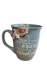 Taza Cerámica-Colección-En Cristo confío-Me escuchas