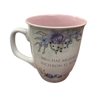 Taza Colección Mujeres Valiosas-Mujer Unica