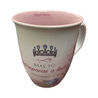 Taza Colección Mujeres Valiosas-Mujer Unica