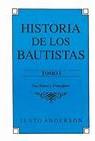 Historia De Los Bautistas Tomo Iii-Justo Anderson