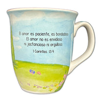 Taza Precious Moments: "Te Amo"