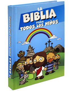 La Biblia Para Todos Los Niños