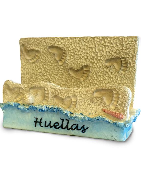 "Huellas" Holder