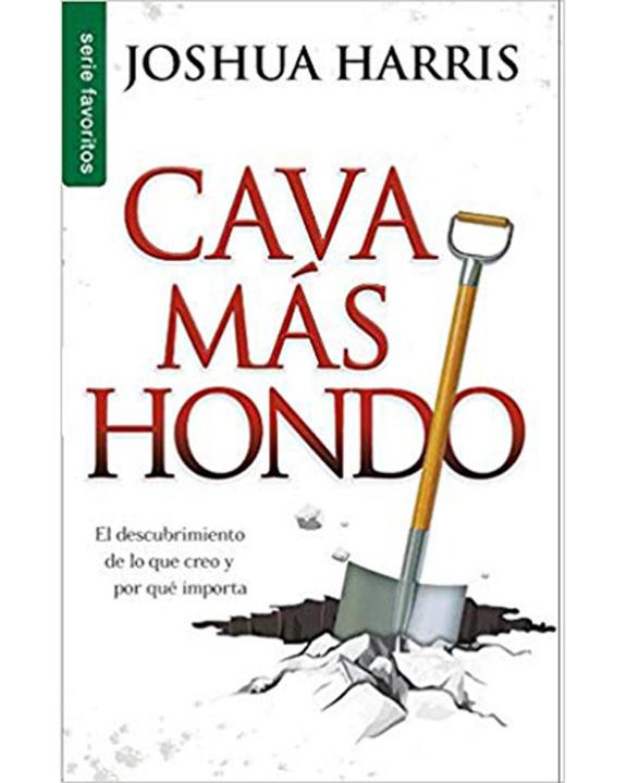 Cava Mas Hondo-Joshua Harris