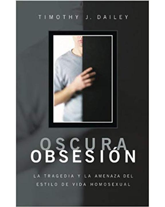 Oscura Obsesion-Timothy J. Dailey