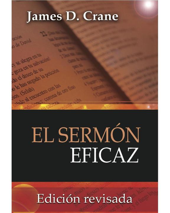 El Sermon Eficaz-James Crane