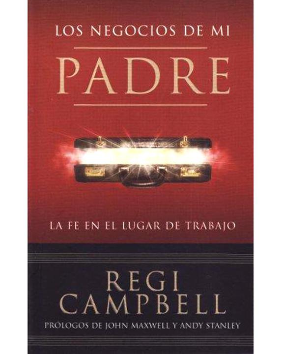 Los Negocios De Mi Padre-Regi Campbell