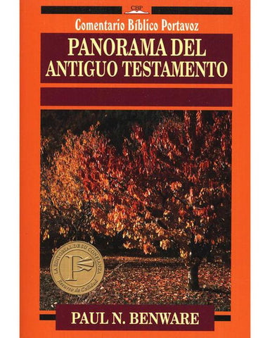 Panorama Del Antiguo Testamento-Paul N. Benware