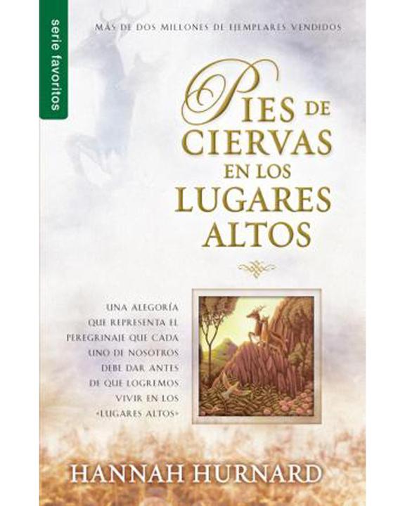 Pies De Ciervas En Los Lugares Altos-Hannah Hurnard