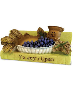 "Yo Soy El Pan" Holder