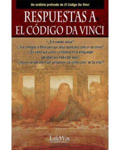 Panfleto Respuestas A El Código Da Vinci- Lifeway