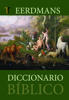 Diccionario Bíblico-Eerdmans