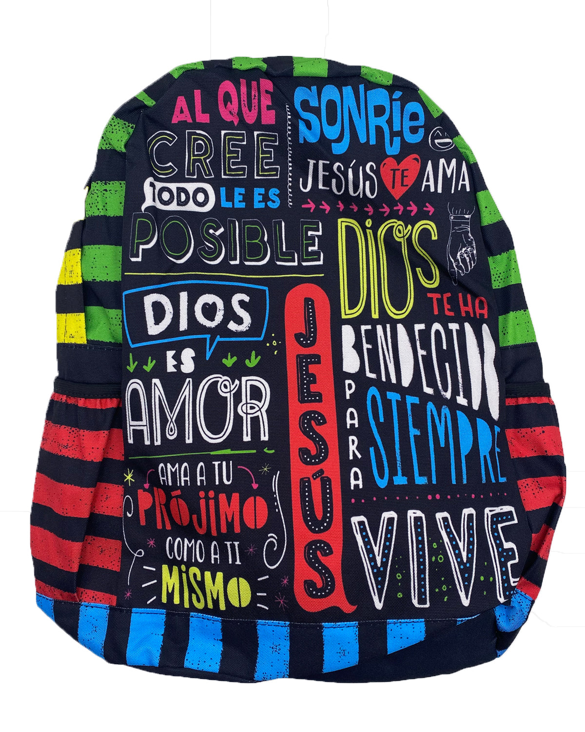 Mochila Dios es Amor