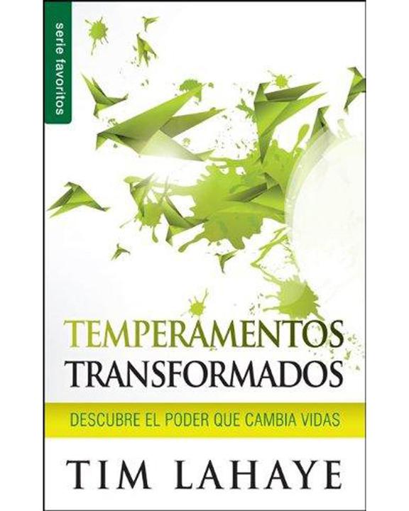 Temperamentos Transformados-Tim Layahe