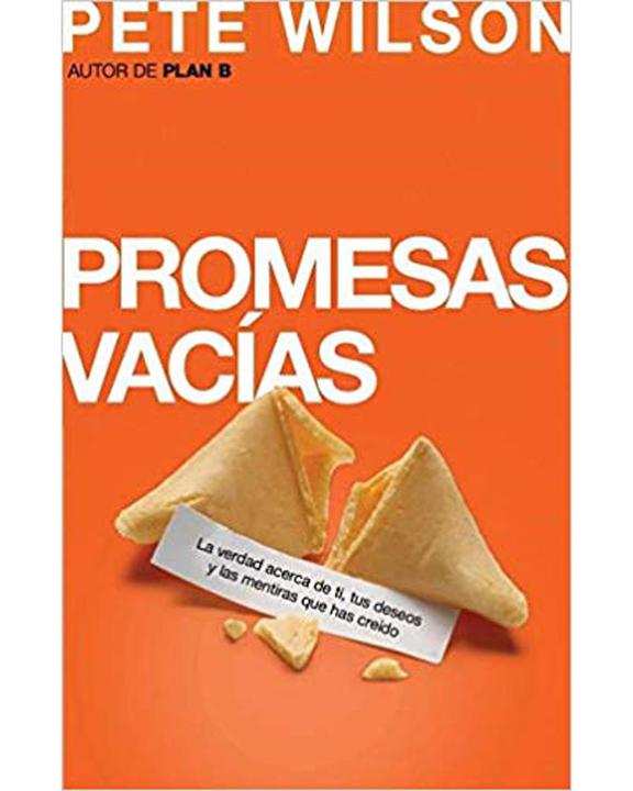 Promesas Vacias-Pete Wilson