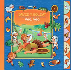 Veo, Veo: David y Goliat (Bilingual)