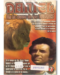 El Juicio De Salomon/Daniel En La Cueva De Los Leones-2 Dvd'S En 1